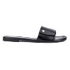 New York & Company Women's Adelle Flat Sandal - 2 of 4