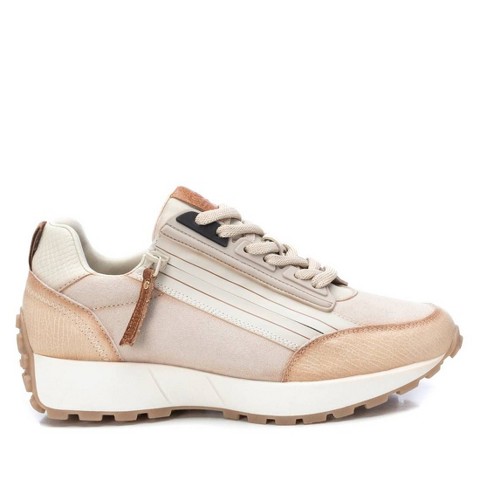 Женские кроссовки Carmela Women's Casual Leather Sneakers 160863 - Ice, 9