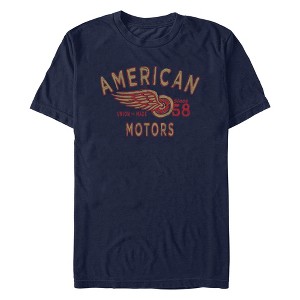 Men's Lost Gods American Motors Since 58 T-Shirt - 1 of 4