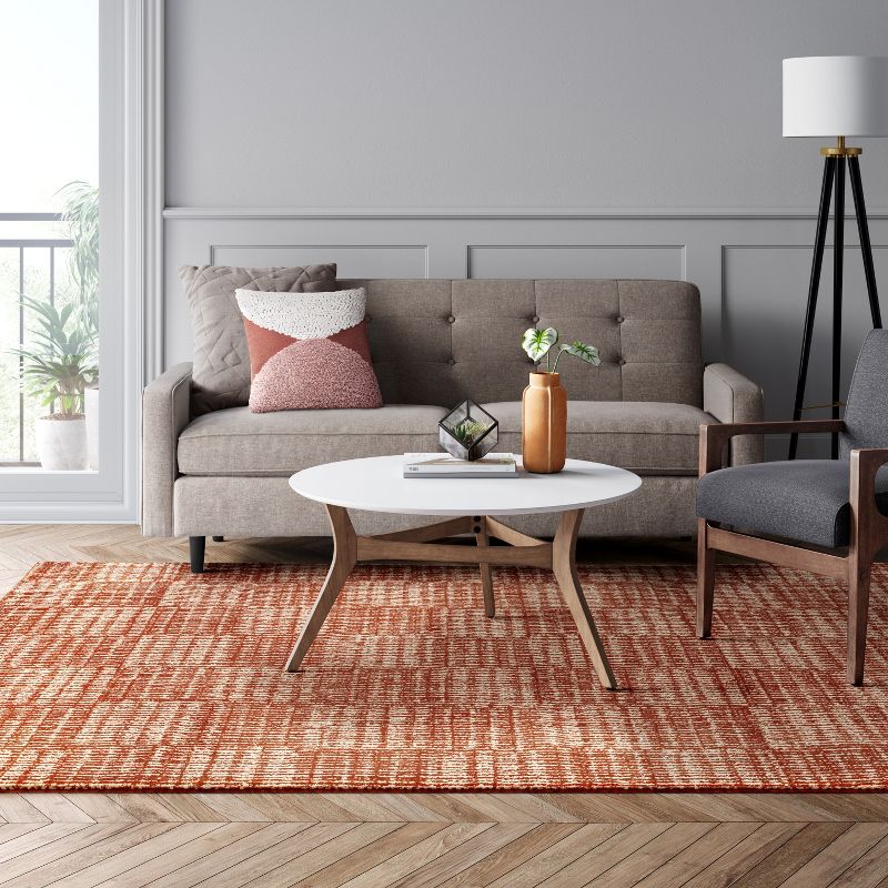 Modern Squares Woven Rug - Project 62&#153;, 3 of 6