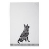 Design Imports  Pet Everyday Dishtowel Set/2, Dog - 4 of 4