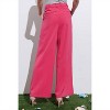 Women's dress pants - Aaron & Amber - image 2 of 4