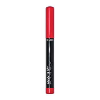 Revlon ColorStay Matte Lite Lip Crayon - 010 Air Kiss - 0.049oz