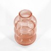 Novelty Glass Vase Pink - Bullseye's Playground™ - 2 of 3