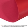 Unique Bargains Non-Slip Waterproof Keyboard Pad Writing Mat Desk Protector 1 Pc - 3 of 4