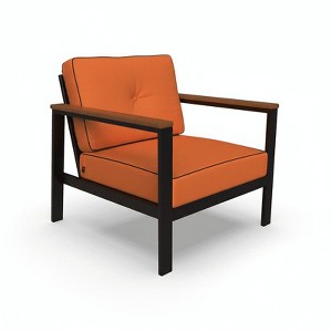 Indoor / Outdoor Deep Seating Sunbrella Cushion - 1 of 4