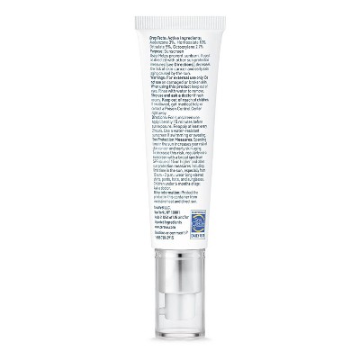 target cerave sunscreen