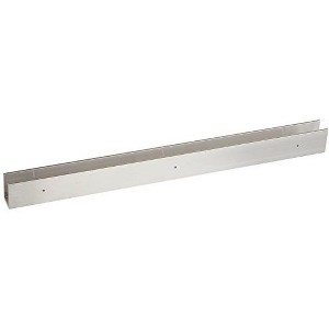 Salsbury Industries 3705CK 4C Horizontal Mailbox Connector Kit for 5 Door High Units - 1 of 2