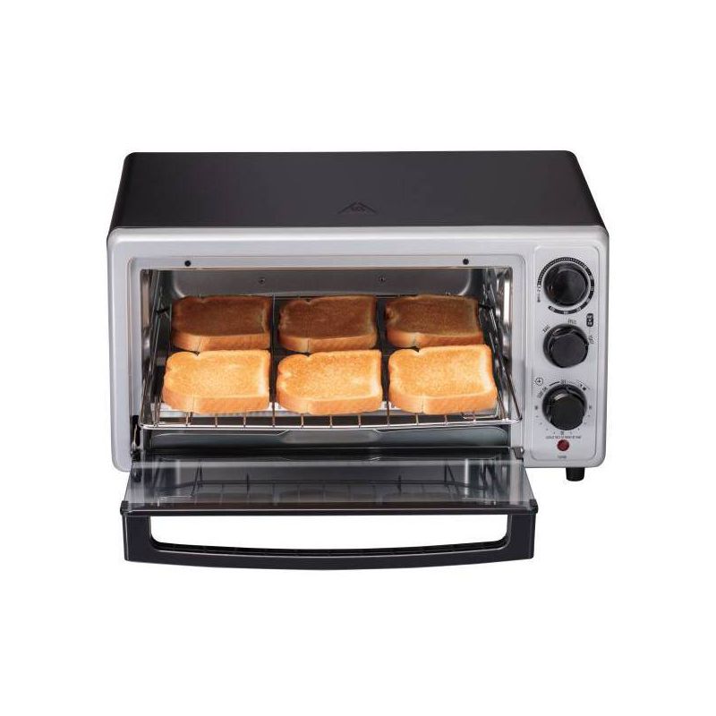 Proctor Silex 6sl Toaster Oven 31124, 5 of 7