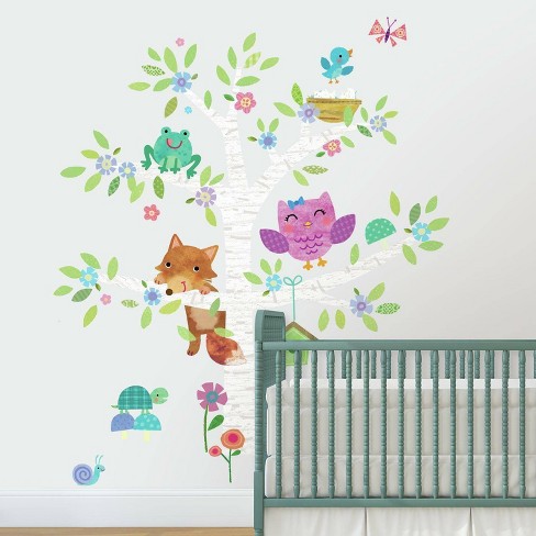 Wall decals best sale for nursery target