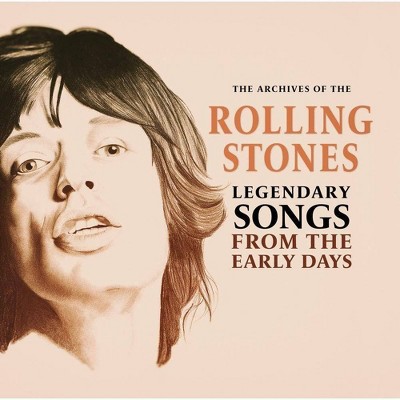 The Rolling Stones - Archives of Legendary Songs from The Early Years (Vinyl)