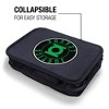 Justice League Green Lantern Athletic Logo Insulated Soft Sided Lunch Box - 4 of 4