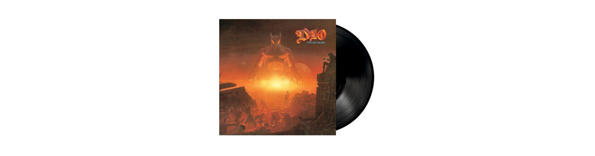 Dio - The Last In Line (Vinyl)