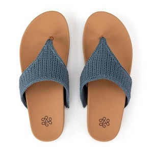 The Sak Everly Sandal - Crochet - 1 of 4