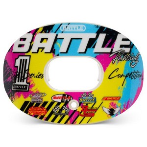 Battle Sports "Racing" Oxygen Mouthguard - 1 of 2