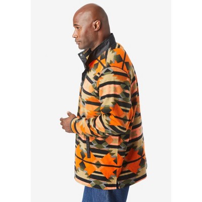 KingSize Explorer Fleece Pullover
