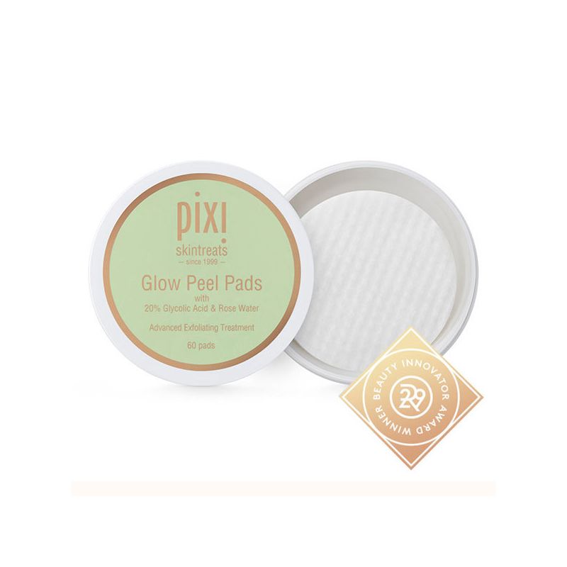 Pixi By Petra Glow Peel Advanced Exfoliating Pads - 60ct, 4 of 10