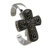 Olivia Pratt Cross Shape Bangle Women Watch - 3 of 4