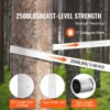 VEVOR Polyester Pull Tape, 3/4" x 528' Mule Tape Flat Rope, 2500 lbf Tensile Capacity, Printed Webbing Cable Pulling Tape - 3 of 4