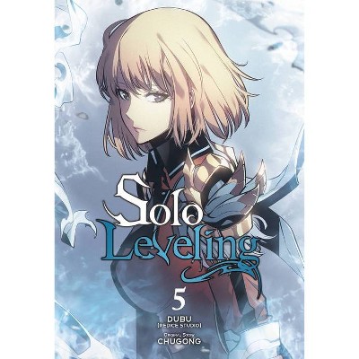 Solo Leveling, Vol. 4 - By Dubu (redice Studio) (paperback) : Target