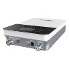 HiBoost® 10K Plus Cell Phone Signal Booster, F15GI-5S-BTW in White - 3 of 4