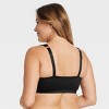 Women's Satin Square Neck Lingerie Bralette - Auden™ - 2 of 3