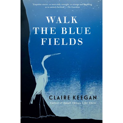 Walk the Blue Fields - by  Claire Keegan (Paperback)