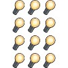 Teacher Created Resources® White Light Bulbs Mini Accents, 36 Per Pack, 6 Packs - image 2 of 2