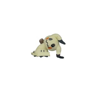 Pokemon Banpresto 6 Inch Focus Plush - Mimikyu Pose B - 1 of 1