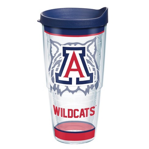 Ncaa Arizona Wildcats 40oz Travel Mug : Target