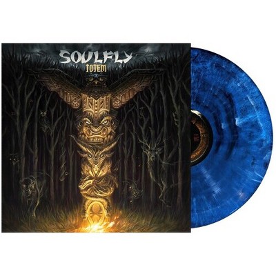 Soulfly - Totem - Blue Marble (Colored Vinyl Blue)