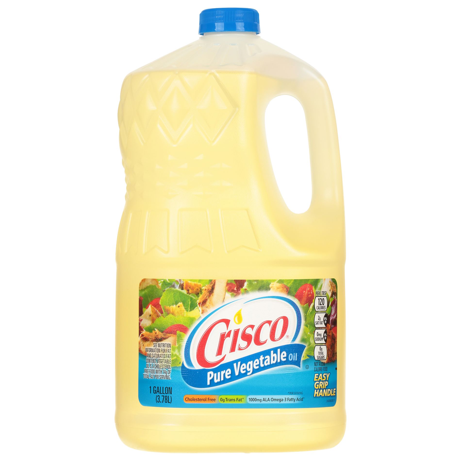 Crisco Vegetable Oil