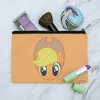My Little Pony Applejack Face Makeup Cosmetic Bag Organizer Pouch - 2 of 4
