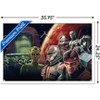 Trends International Star Wars: The Bad Batch By Eddie Holly Framed Wall Poster Prints - 3 of 4