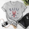 Simply Sage Market Maine New England Short Sleeve Tee - 3 of 4