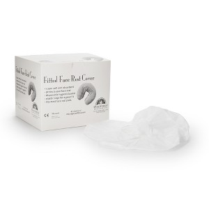 OakWorks Face Rest Cover Physical Therapy 52067 - 50 Ct - 1 of 3