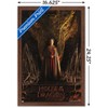 Trends International House of the Dragon - Rhaenyra Dragon Head One Sheet Framed Wall Poster Prints - 3 of 4