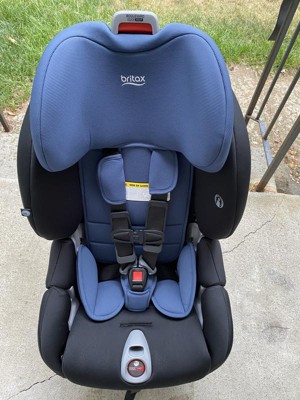 Britax boulevard clicktight hot sale target