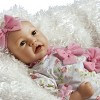 Paradise Galleries Real Life Baby Doll That Looks Real - Layla in FlexTouch Silicone Vinyl, 21 inch Reborn Girl - 2 of 4