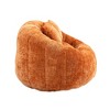CAVINAS High Back Bean Bag Chair for Adults and Kids, Durable Comfort Bean Bag Sofa, Indoor & Outdoor - 4 of 4