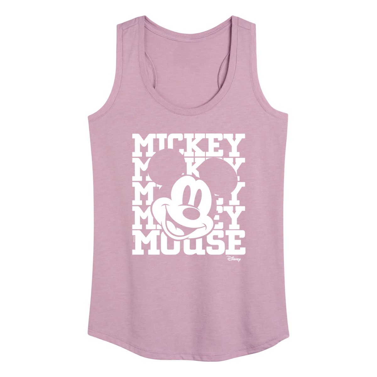 Women's - Disney - Mickey Mouse Graphic Racerback Tank - thumbnail 10
