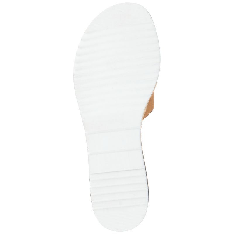 Journee Collection Womens Medium and Wide Width Rosey Tru Comfort Foam Wedge Heel Espadrille Sandals, 6 of 11