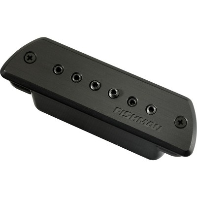 Fishman Black Stack Acoustic Passive Soundhole Pickup