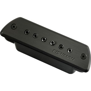 Fishman Black Stack Acoustic Passive Soundhole Pickup - 1 of 2