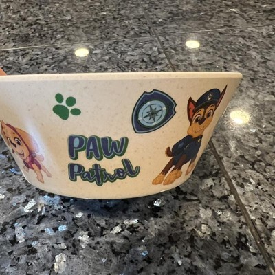 Zak Designs Paw Patrol Kids Bowl, Chase, Marshall and Friends