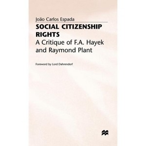 Social Citizenship Rights - (St Antony's) by  J Espada (Hardcover) - 1 of 1