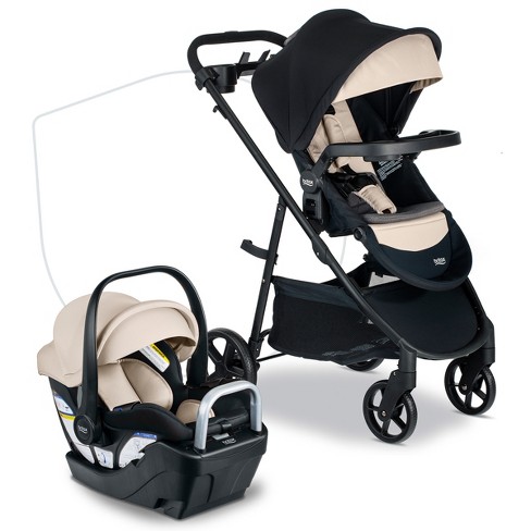 Venti 2025 travel system