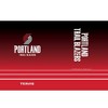 NBA Portland Trail Blazers 30oz Ombre Stainless Steel Tumbler - 2 of 4