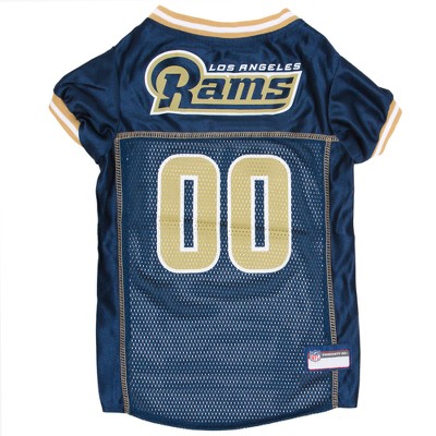 los angeles rams football jersey