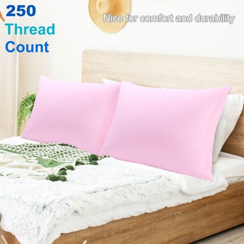 Zippered pillow 2025 covers target